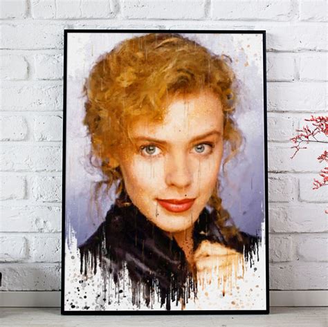 Kylie Minogue Poster Wall Art Prints Art Painting Home Etsy