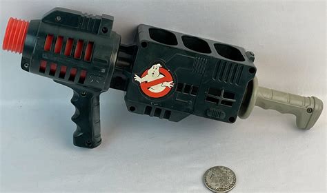Lot Vintage 1984 Kenner Ghostbusters Zapper Proton Projector Gun