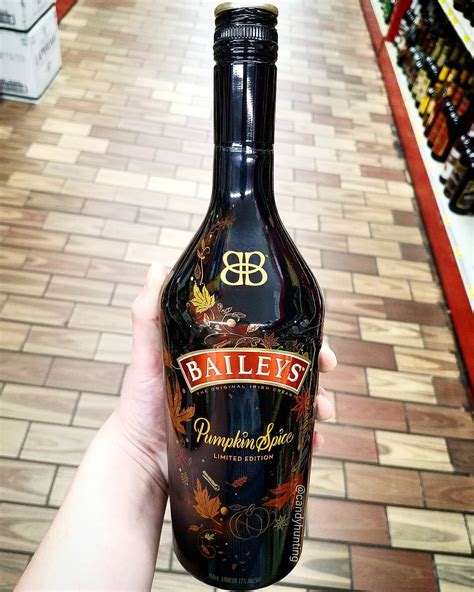 Bailey's Is Bringing Back Its Pumpkin Spice Liqueur