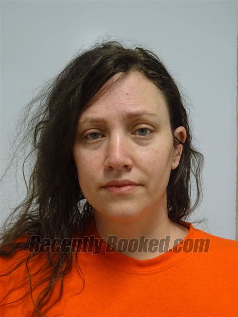 Recent Booking Mugshot For Ashley Lynne Easton In Lake County California