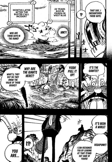 One Piece Chapter 1066 - Read One Piece Manga Online