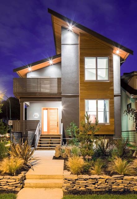 18 Amazing Contemporary Home Exterior Design Ideas Style Motivation
