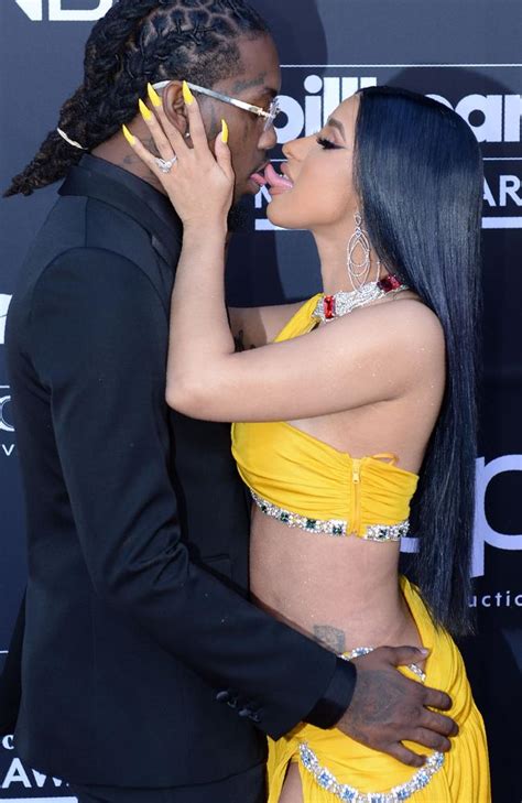 Cardi B And Offset Back Together A Month After Filing For Divorce