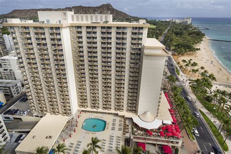 Hôtel Aston Waikiki Beach Hotel Voyages Gendron