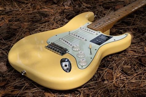 Best Stratocaster Colors Peoples Most Favorite Strat Colors