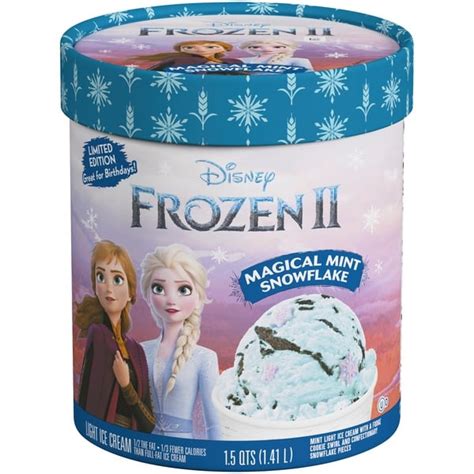 You Can Now Buy 2 Special New Frozen 2 Ice Cream Flavors