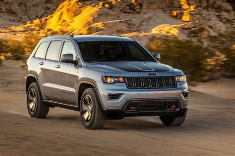 2021 Jeep Grand Cherokee Review Pricing Grand Cherokee Suv Models