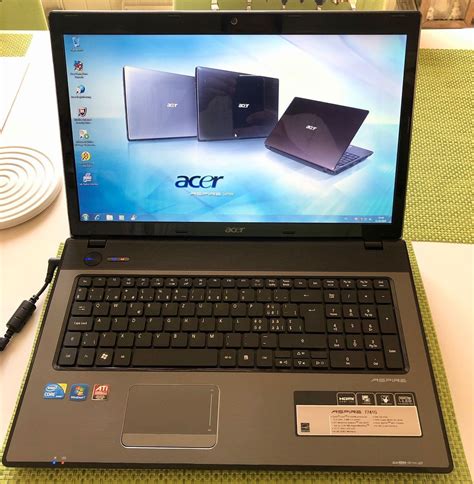Laptop Acer Aspire 173 Zoll Intel Core Kaufen Auf Ricardo