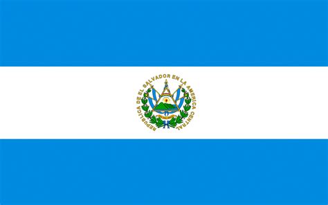 Bandera De El Salvador Wallpapers 71 Background Pictures