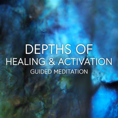Depths Of Healing And Activation Guided Meditation — The Lune Innate