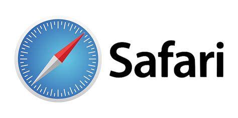 Safari Full Logo Transparent Png Stickpng