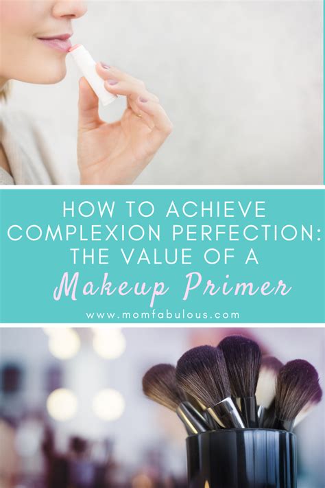How To Achieve Complexion Perfection The Value Of A Makeup Primer