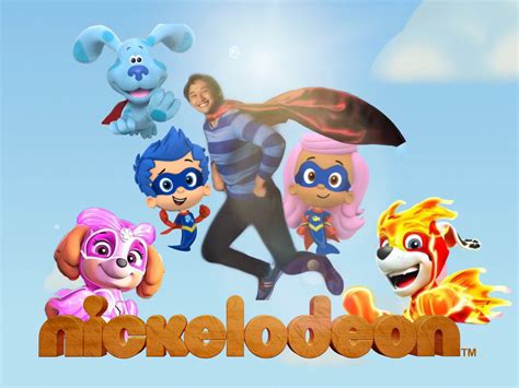 Nickelodeon Mighty Heroes Month With Your Favorite Nick Jr Superhero