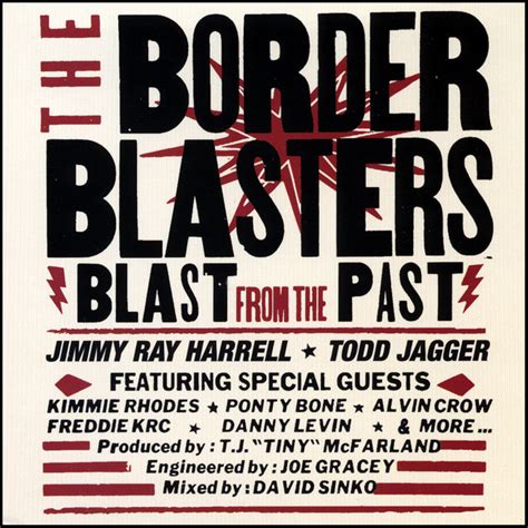 Blast From The Past Album By Border Blasters Spotify