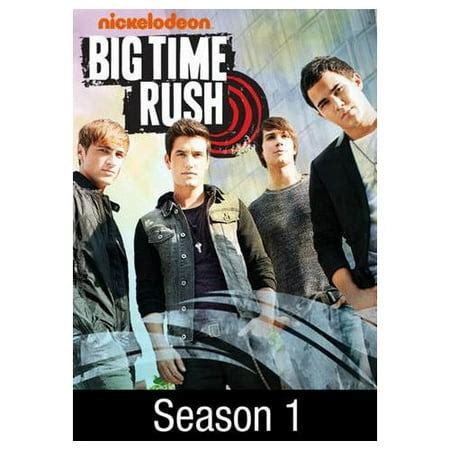 Big Time Rush: Season 1 (2009) - Walmart.com