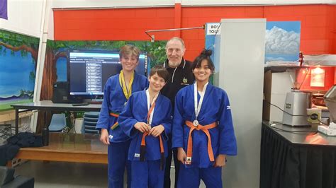 Devonport Open April 22 2023 Ginkan Judo School