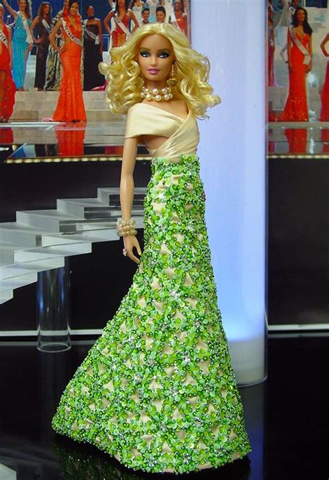 Dolleveninggowns 12203 Qw Barbie Dress