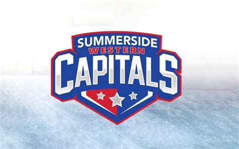 Summerside Western Capitals Tickets Summerside Western Capitals