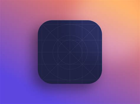 Ios 12 app icon template. App-icon-template | Search by Muzli