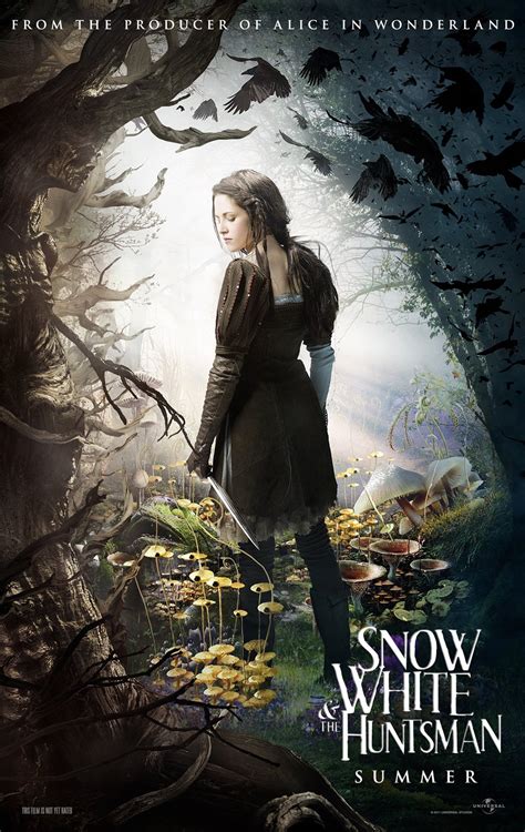Eternity Of Dream Snow White And The Huntsman 2012