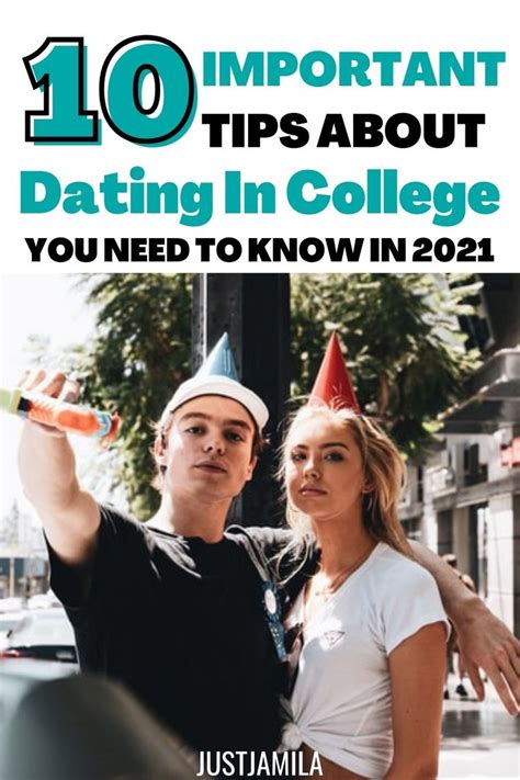10 Super Important Tips About Dating In College For 2021 Freshman Tips College Freshman Tips