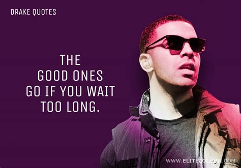 12 Inspirational Quotes By Drake The Legendary Rapper Elitecolumn