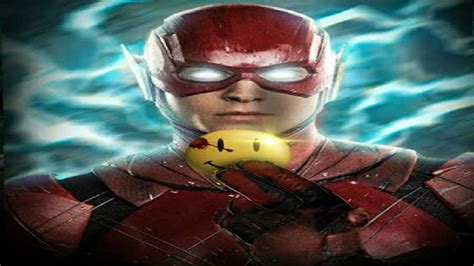 The Flash 2022 Trailer 2 Flash Meets Thomas Wayne Flash Movie 2022