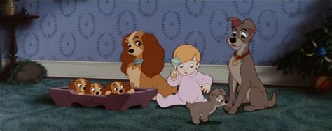 Lady and the tramp 1955 lady to bed. Lady and the Tramp: Bachelorhood is for the Dogs - A Waltz Through Disney