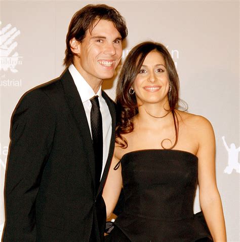 Rafael Nadal Marries Longtime Girlfriend Xisca Perello In Mallorca