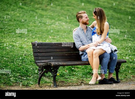 Romantic Couple In Love Stock Photo Alamy