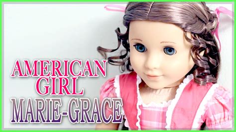 American Girl Marie Grace Doll