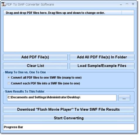 Download Free Pdf To Swf Converter Software By Sobolsoft Software 97980