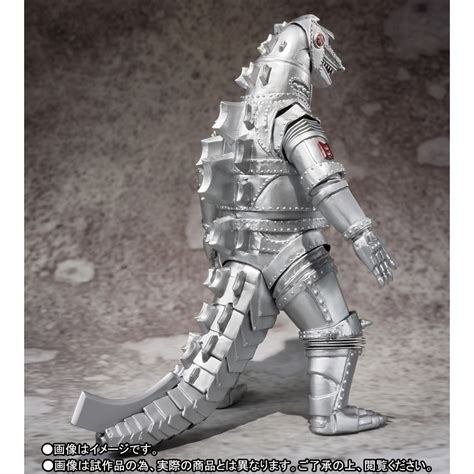 Official Details And Images For Sh Monsterarts Showa