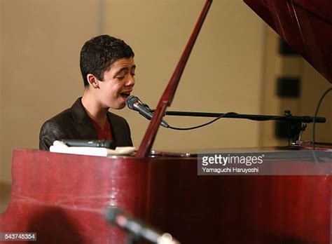 Ethan Bortnick Concert Photos And Premium High Res Pictures Getty Images