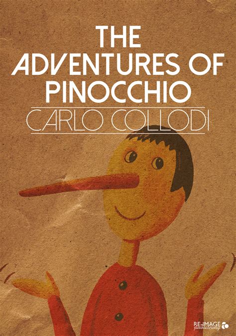 The Adventures Of Pinocchio By Carlo Collodi Book Read Online