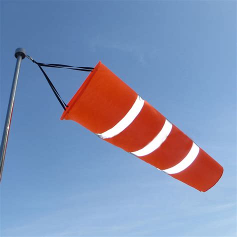 Weather Vane Wind Test Wind Sock Anemometer Special Fluorescent