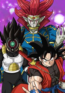 Well, the form becomes more interesting for the two mighty saiyans in dragon ball heroes, as you can see for yourself below: Sortie de Dragon Ball Heroes God Mission 9 | Dragon Ball ...