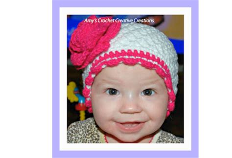 Crochet A Stylish Baby Shell Hat Step By Step Guide Amys Diy Frugal Life