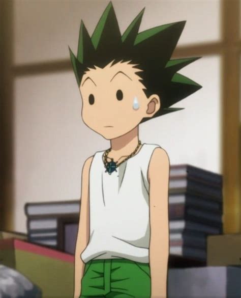 Gon Freecss In 2020 Hunter Anime Hunter X Hunter Anime Wallpaper