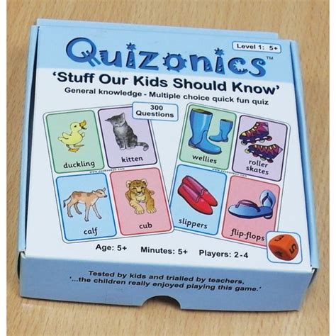 Resources For Therapists Teachers Parents And Carers Quizonics 50