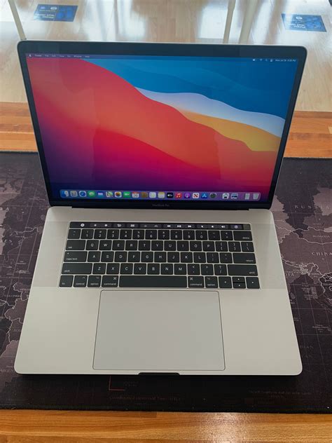 Apple Macbook Pro 15” 2016 Touchbar 29ghz I7 16gb1tb Flash Storage