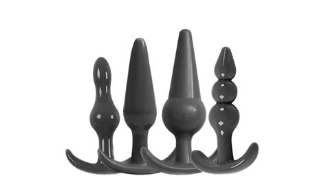 Up To 53 Off On Beginners Flexible Anal Plug Groupon Goods