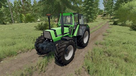Deutz Dx 610 Maaikorf V10 Ls19 Farming Simulator 2022 Mod Ls 2022