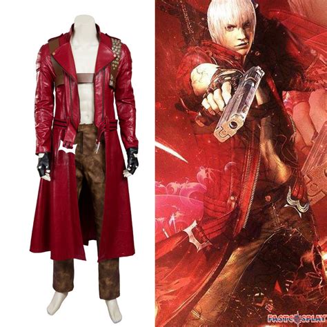 Devil May Cry 1 Costumes Opecboost