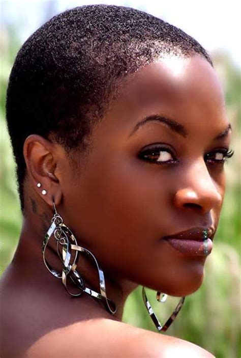 Pics Of Short Hairstyles For Black Women Short