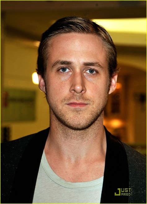 Uneven Eyes Ryan Gosling
