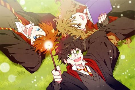 top 77 harry potter anime đẹp nhất sec