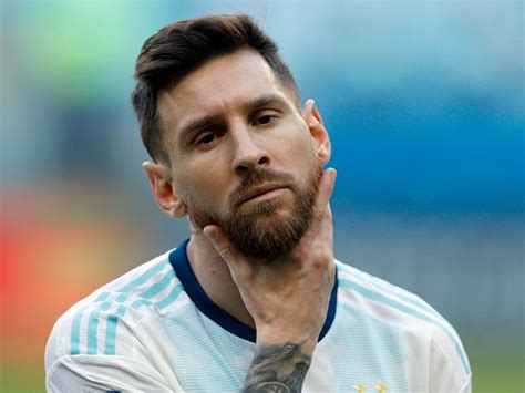 We are avid sports players and have been passionate. Copa America 2019: Lionel Messi believes Argentina victory ...