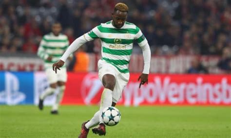 Brighton Have Not Tabled Bid For Celtic Star Moussa Dembele Insists