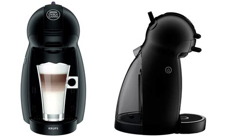 Many dolce gusto coffee machines take over 40 types of coffee and hot drinks pods, meaning you certainly won't be limited in your drink choices. Dolce Gusto Coffee Machine | Luxury Yacht Hotel